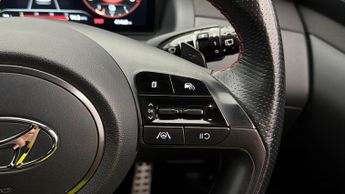 Hyundai TUCSON T-GDI N LINE