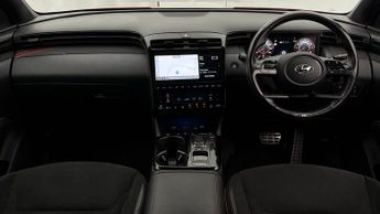 Hyundai TUCSON T-GDI N LINE