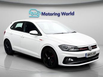 Volkswagen Polo GTI TSI DSG