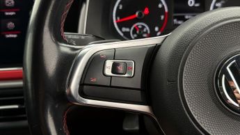 Volkswagen Polo GTI TSI DSG