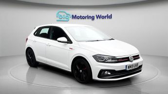 Volkswagen Polo GTI TSI DSG