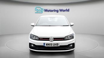 Volkswagen Polo GTI TSI DSG