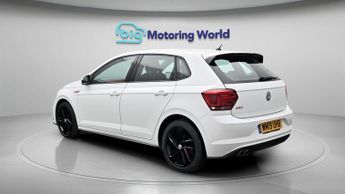 Volkswagen Polo GTI TSI DSG