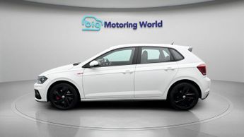 Volkswagen Polo GTI TSI DSG