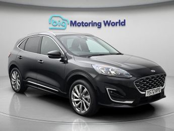 Ford Kuga VIGNALE