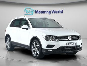 Volkswagen Tiguan MATCH TSI EVO