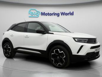Vauxhall Mokka ULTIMATE