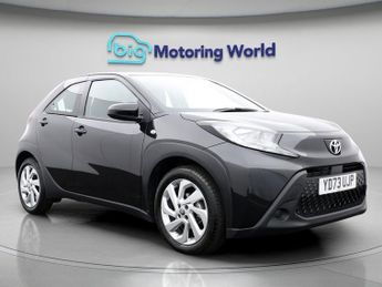 Toyota Aygo X VVT-I PURE