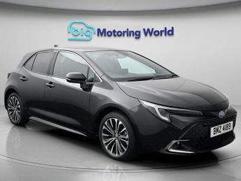 Toyota Corolla DESIGN