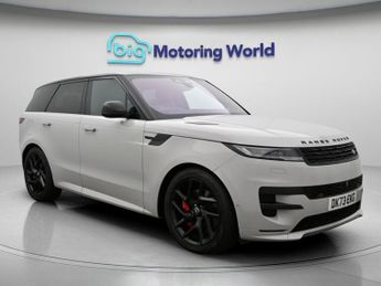 Land Rover Range Rover Sport DYNAMIC SE