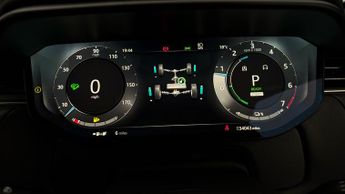 Land Rover Range Rover Sport DYNAMIC SE