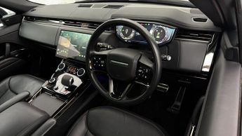 Land Rover Range Rover Sport DYNAMIC SE