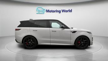 Land Rover Range Rover Sport DYNAMIC SE
