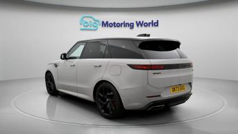 Land Rover Range Rover Sport DYNAMIC SE