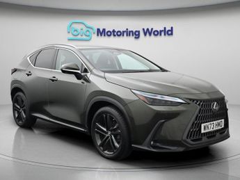 Lexus NX 450H PLUS