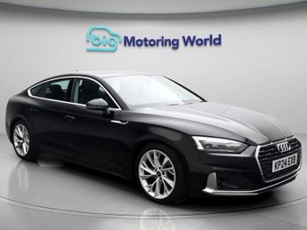 Audi A5 SPORTBACK TFSI SPORT