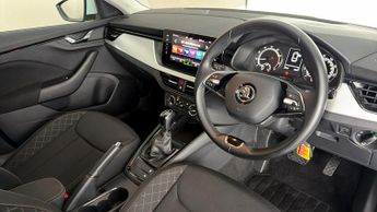 Skoda Scala SE TECHNOLOGY TSI DSG