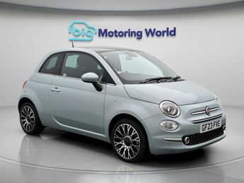 Fiat 500 STANDARD