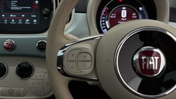 Fiat 500 STANDARD
