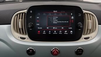 Fiat 500 STANDARD