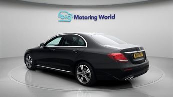 Mercedes-Benz E Class E 220 D SE