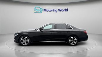 Mercedes-Benz E Class E 220 D SE