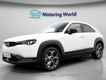 Mazda MX-30 EXCLUSIVE-LINE