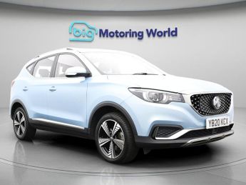 MG ZS EXCLUSIVE