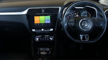 MG MG ZS EXCLUSIVE