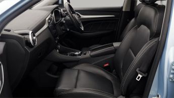 MG MG ZS EXCLUSIVE
