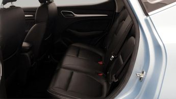 MG MG ZS EXCLUSIVE