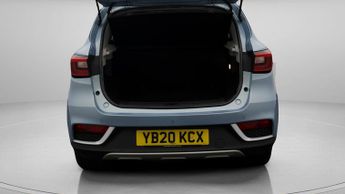 MG MG ZS EXCLUSIVE