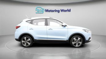 MG MG ZS EXCLUSIVE