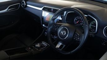 MG MG ZS EXCLUSIVE