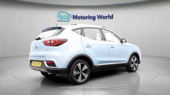 MG MG ZS EXCLUSIVE