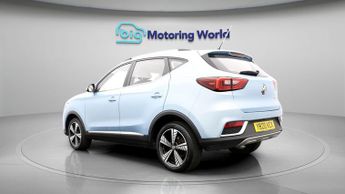 MG MG ZS EXCLUSIVE