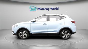 MG MG ZS EXCLUSIVE