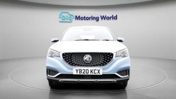 MG MG ZS EXCLUSIVE