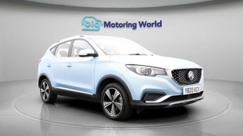 MG MG ZS EXCLUSIVE