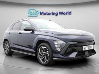 Hyundai KONA N LINE