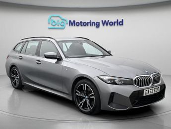 BMW 3 Series 330E M SPORT