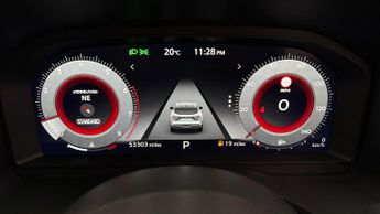 Nissan Qashqai DIG-T N-CONNECTA DCT