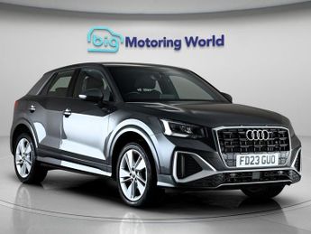 Audi Q2 TFSI S LINE