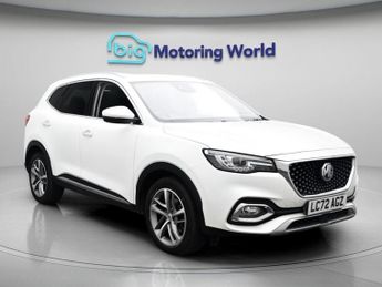 MG HS EXCLUSIVE DCT