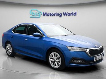 Skoda Octavia SE L TDI DSG