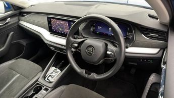 Skoda Octavia SE L TDI DSG