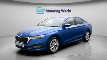 Skoda Octavia SE L TDI DSG