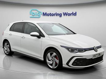 Volkswagen Golf GTE DSG