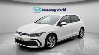 Volkswagen Golf GTE DSG