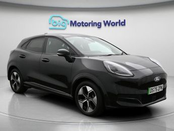 Ford Puma Gen-E SELECT